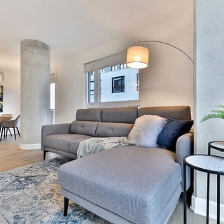 Appartements 5 ½ à partir de 2 580$