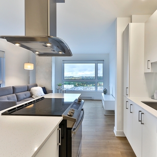3 ½ apartments starting at $1,400